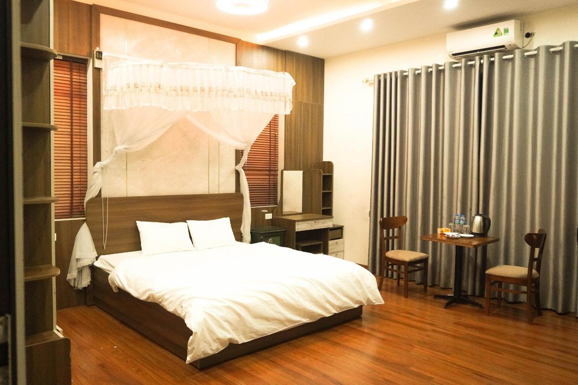 A Thia Homestay Diện Biên Phủ المظهر الخارجي الصورة