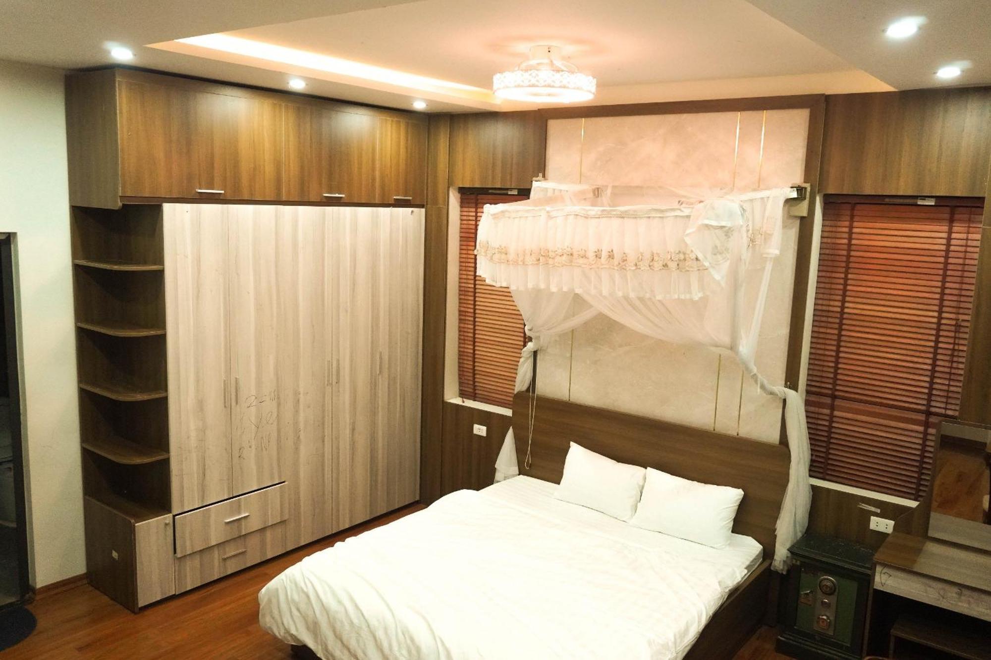 A Thia Homestay Diện Biên Phủ المظهر الخارجي الصورة