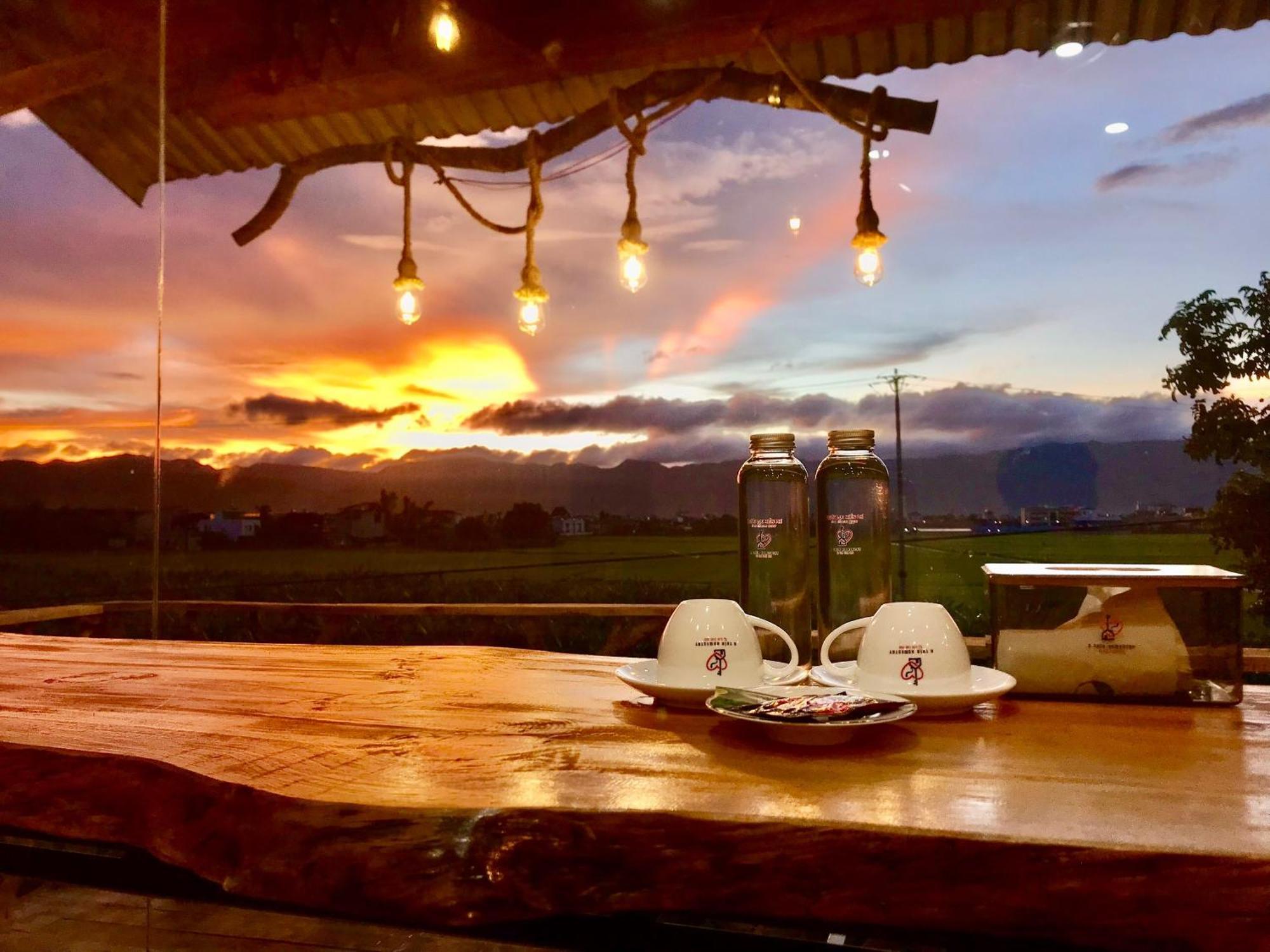 A Thia Homestay Diện Biên Phủ المظهر الخارجي الصورة