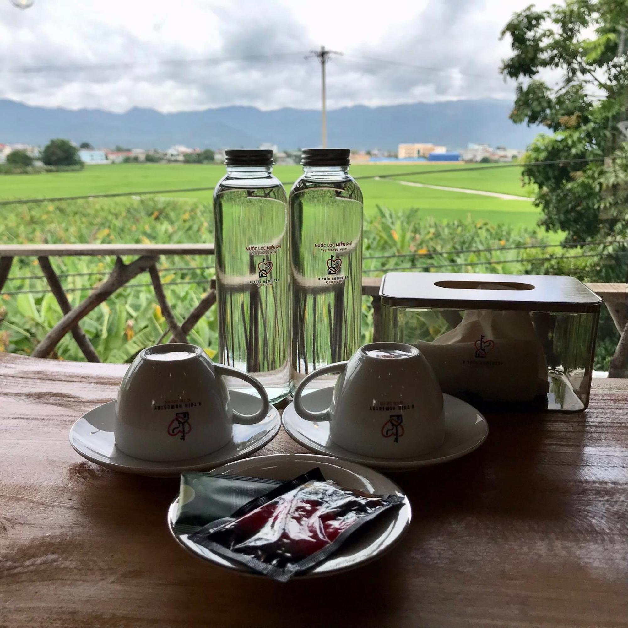 A Thia Homestay Diện Biên Phủ المظهر الخارجي الصورة