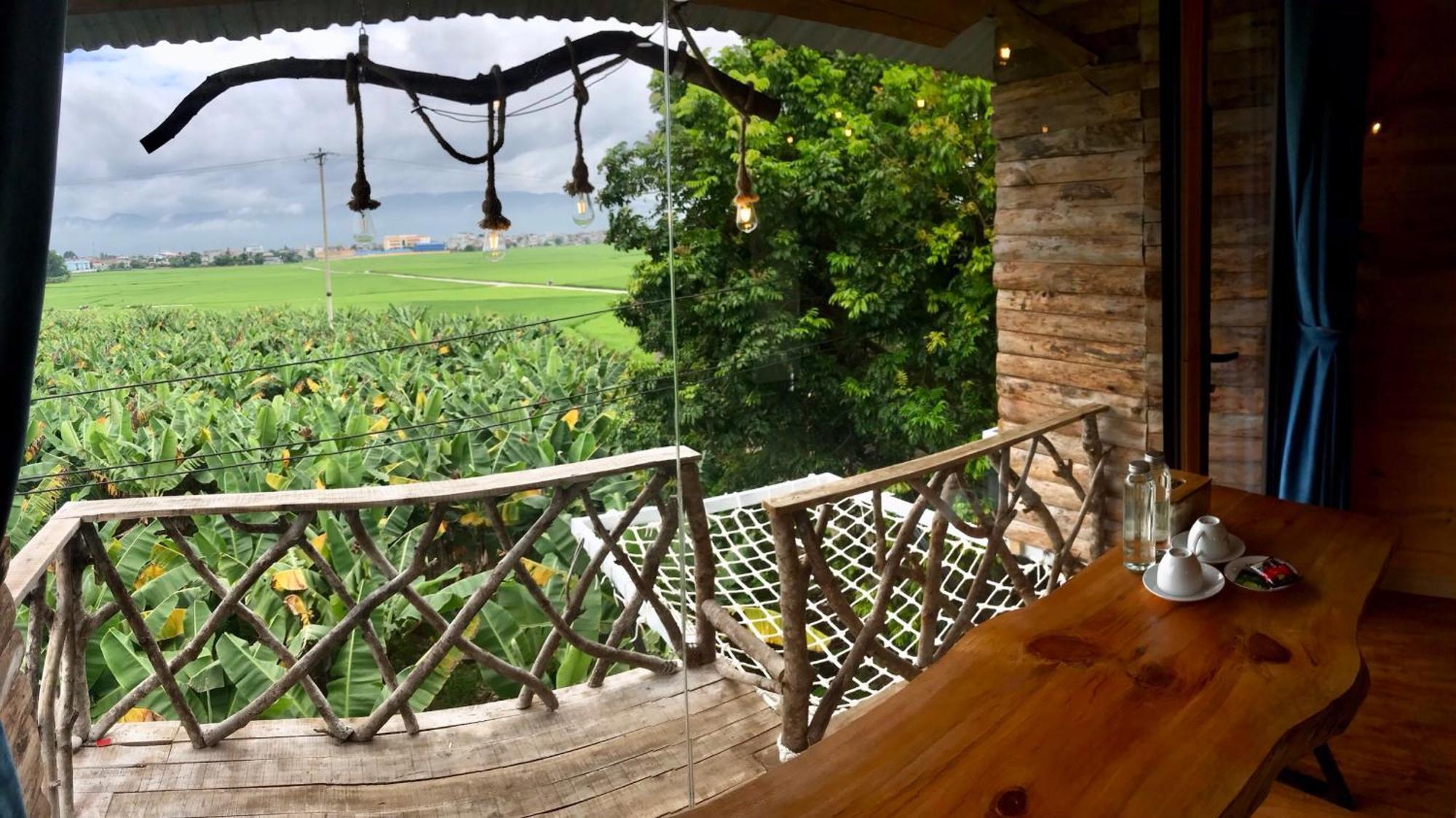 A Thia Homestay Diện Biên Phủ المظهر الخارجي الصورة