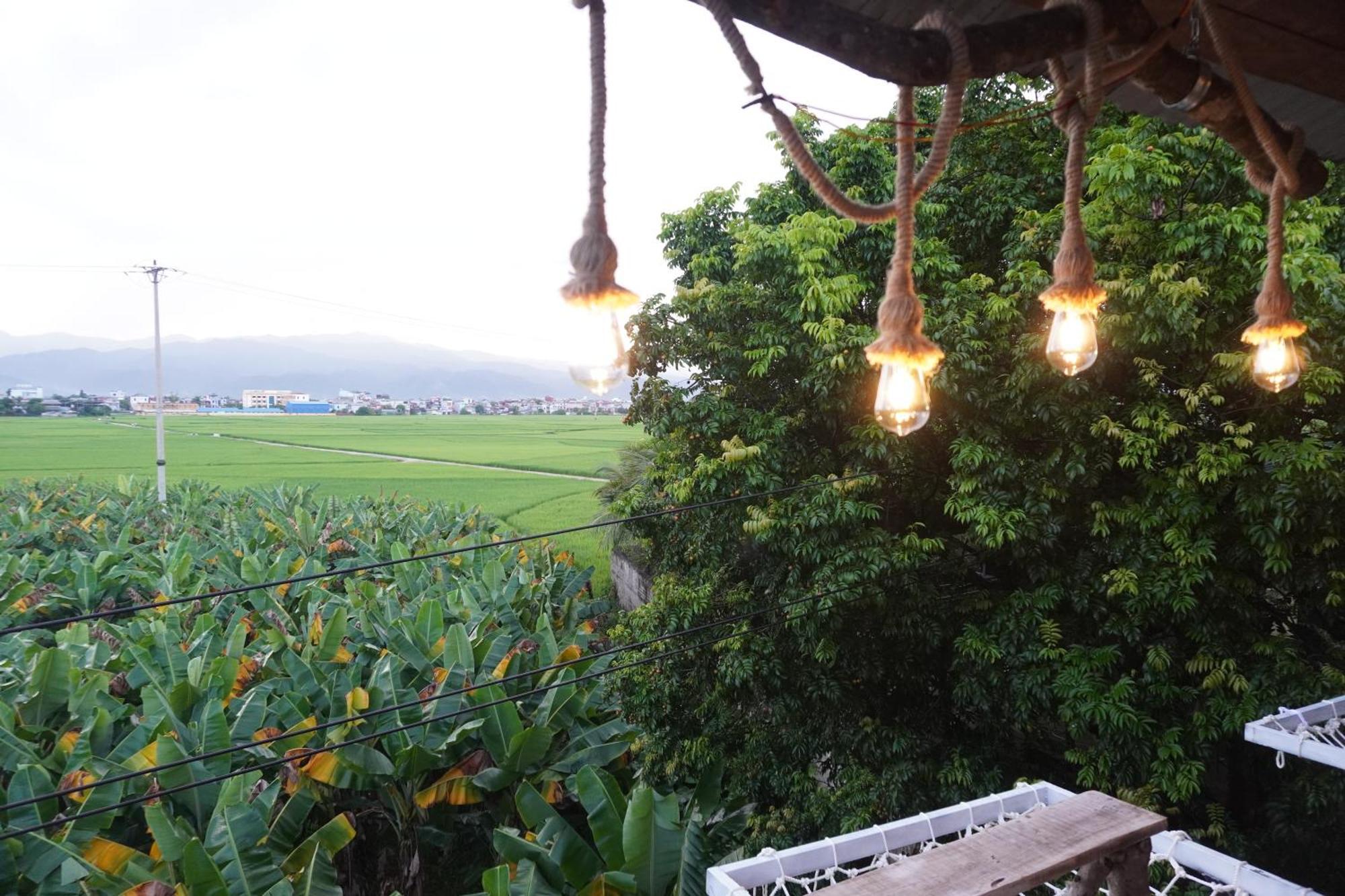 A Thia Homestay Diện Biên Phủ المظهر الخارجي الصورة