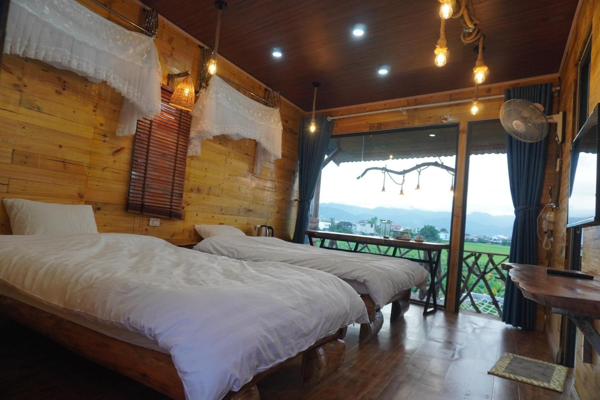 A Thia Homestay Diện Biên Phủ المظهر الخارجي الصورة