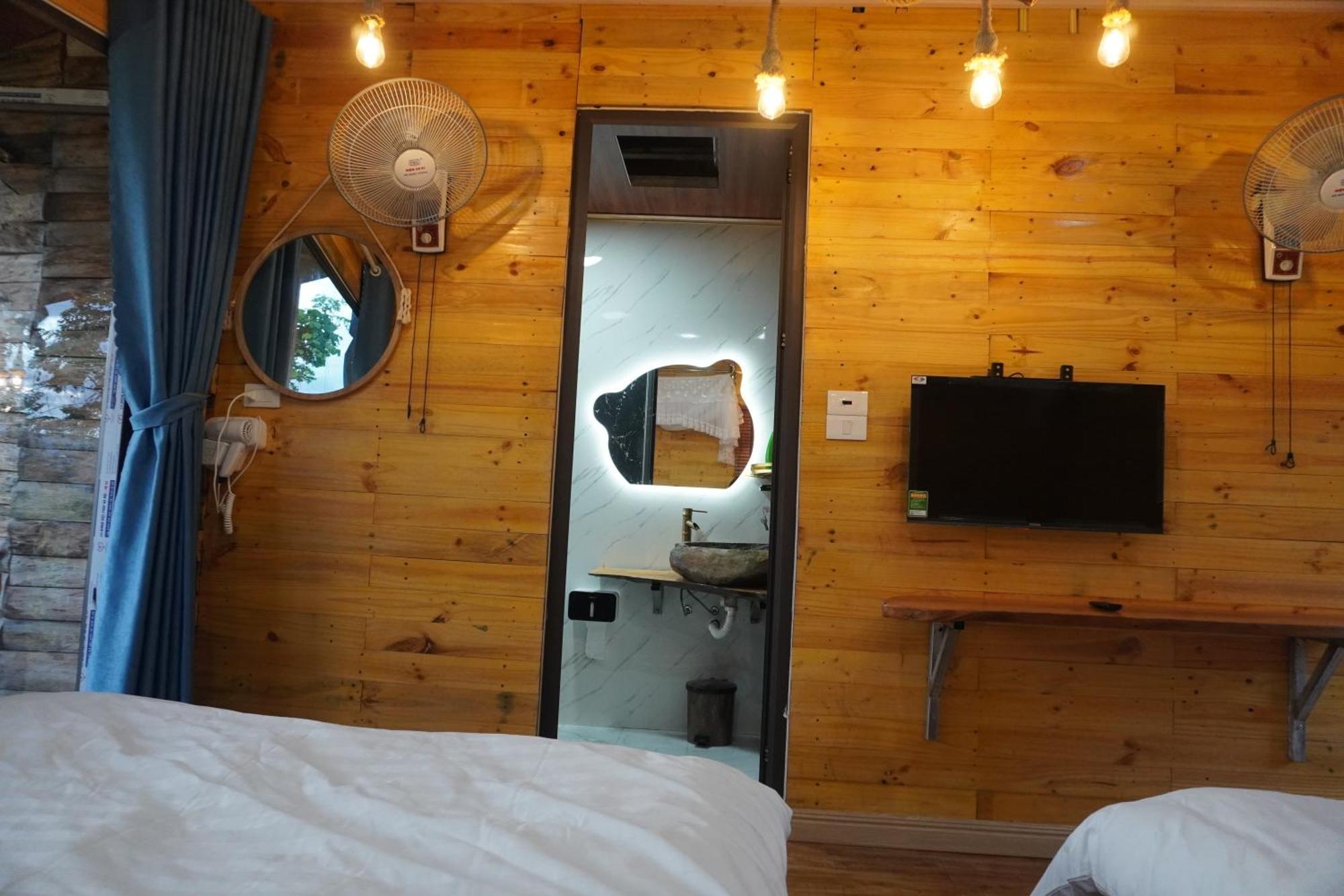 A Thia Homestay Diện Biên Phủ المظهر الخارجي الصورة