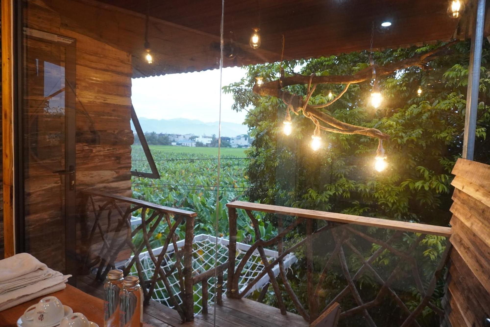 A Thia Homestay Diện Biên Phủ المظهر الخارجي الصورة
