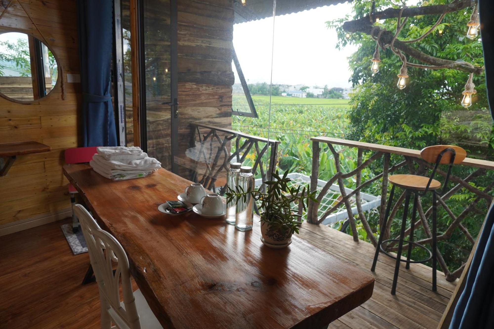A Thia Homestay Diện Biên Phủ المظهر الخارجي الصورة