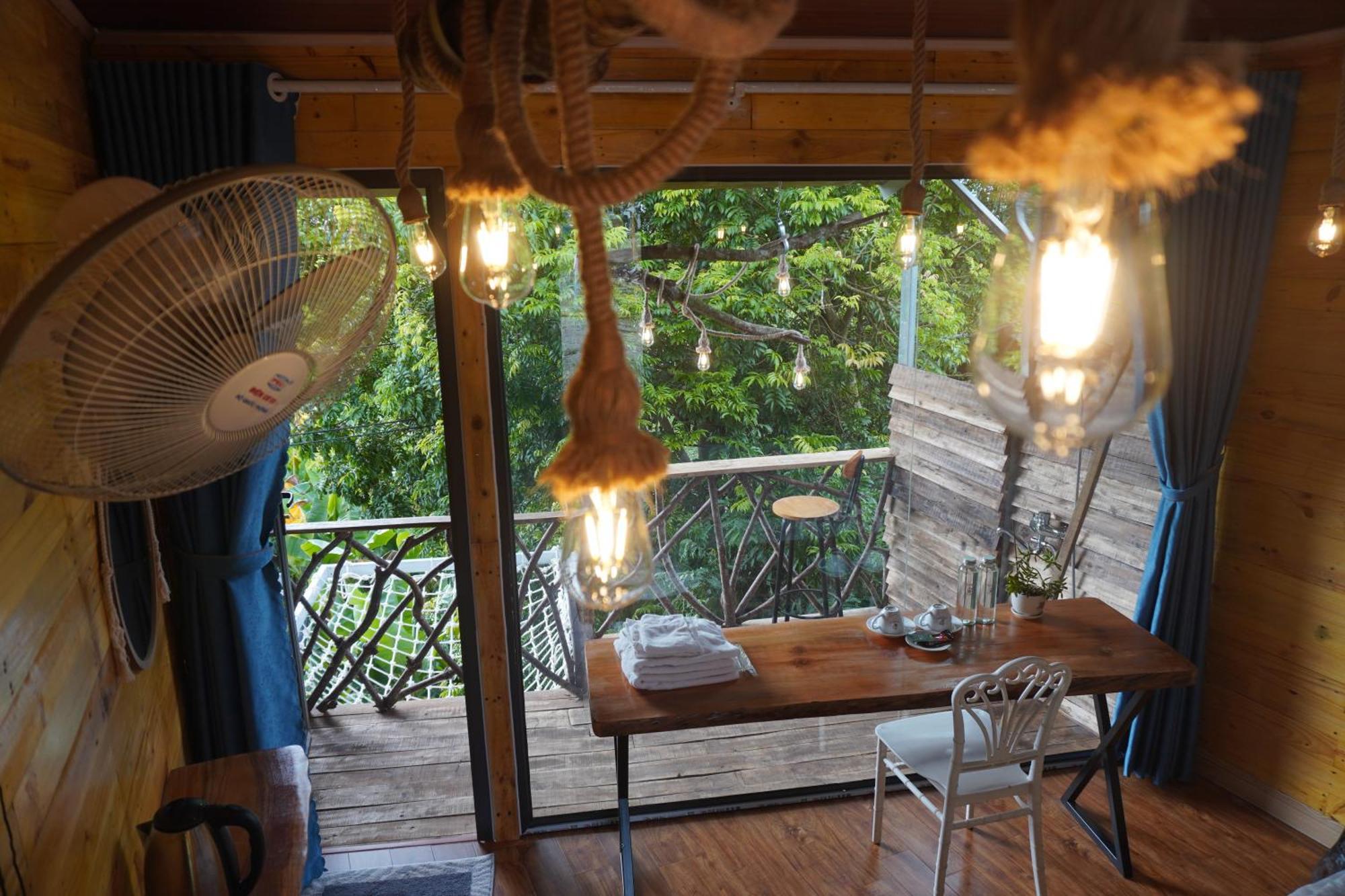 A Thia Homestay Diện Biên Phủ المظهر الخارجي الصورة
