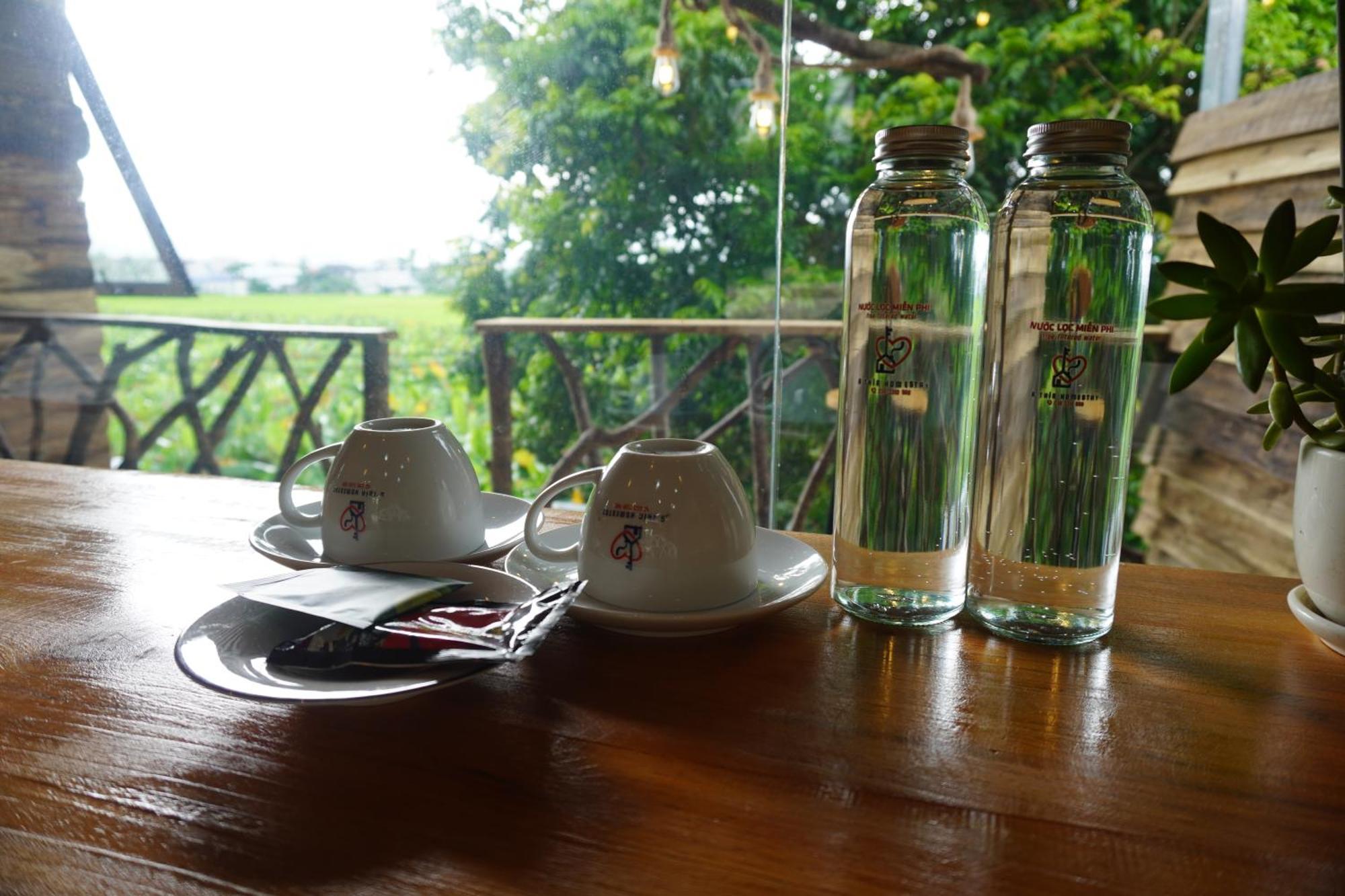 A Thia Homestay Diện Biên Phủ المظهر الخارجي الصورة