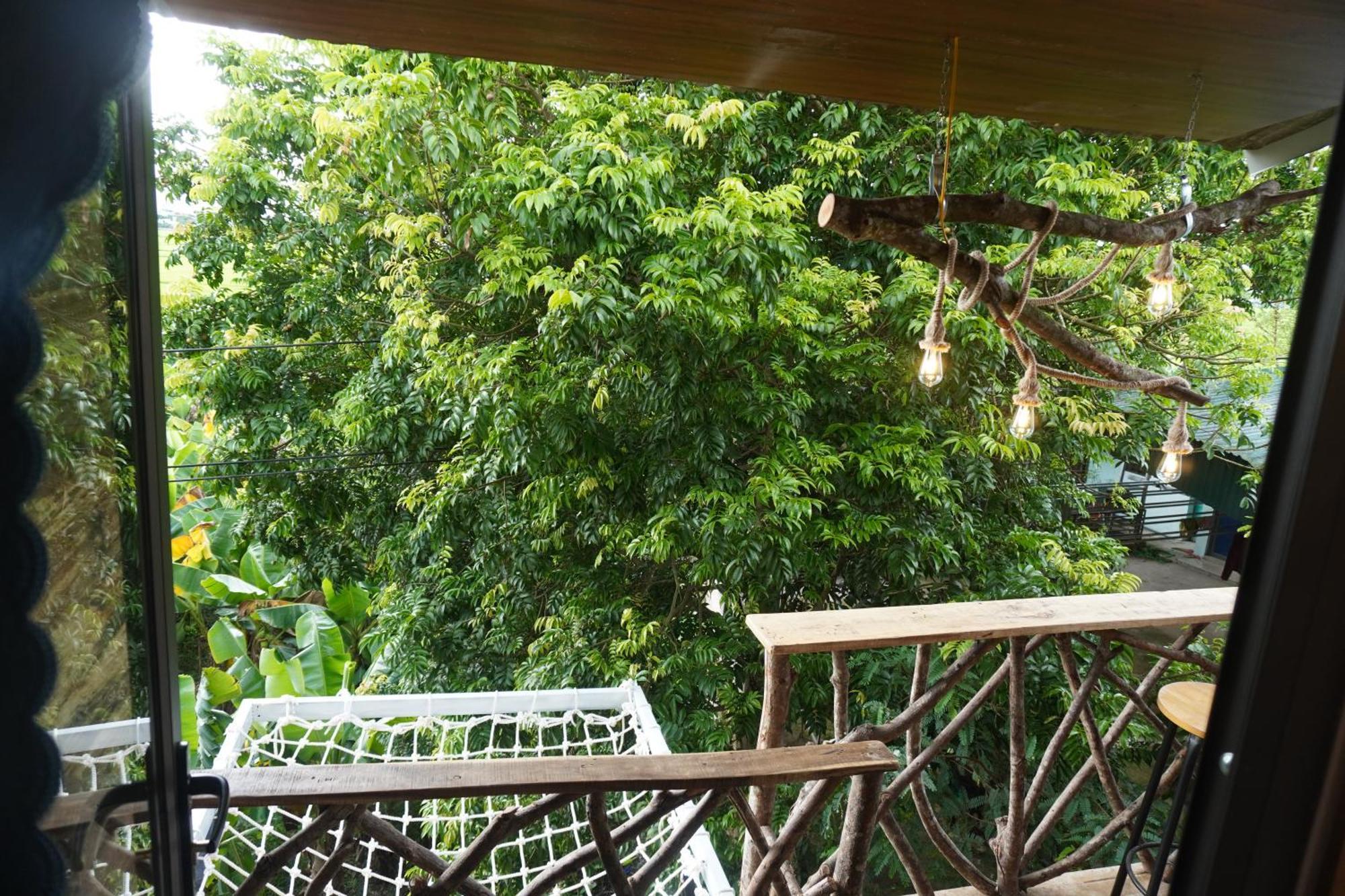 A Thia Homestay Diện Biên Phủ المظهر الخارجي الصورة
