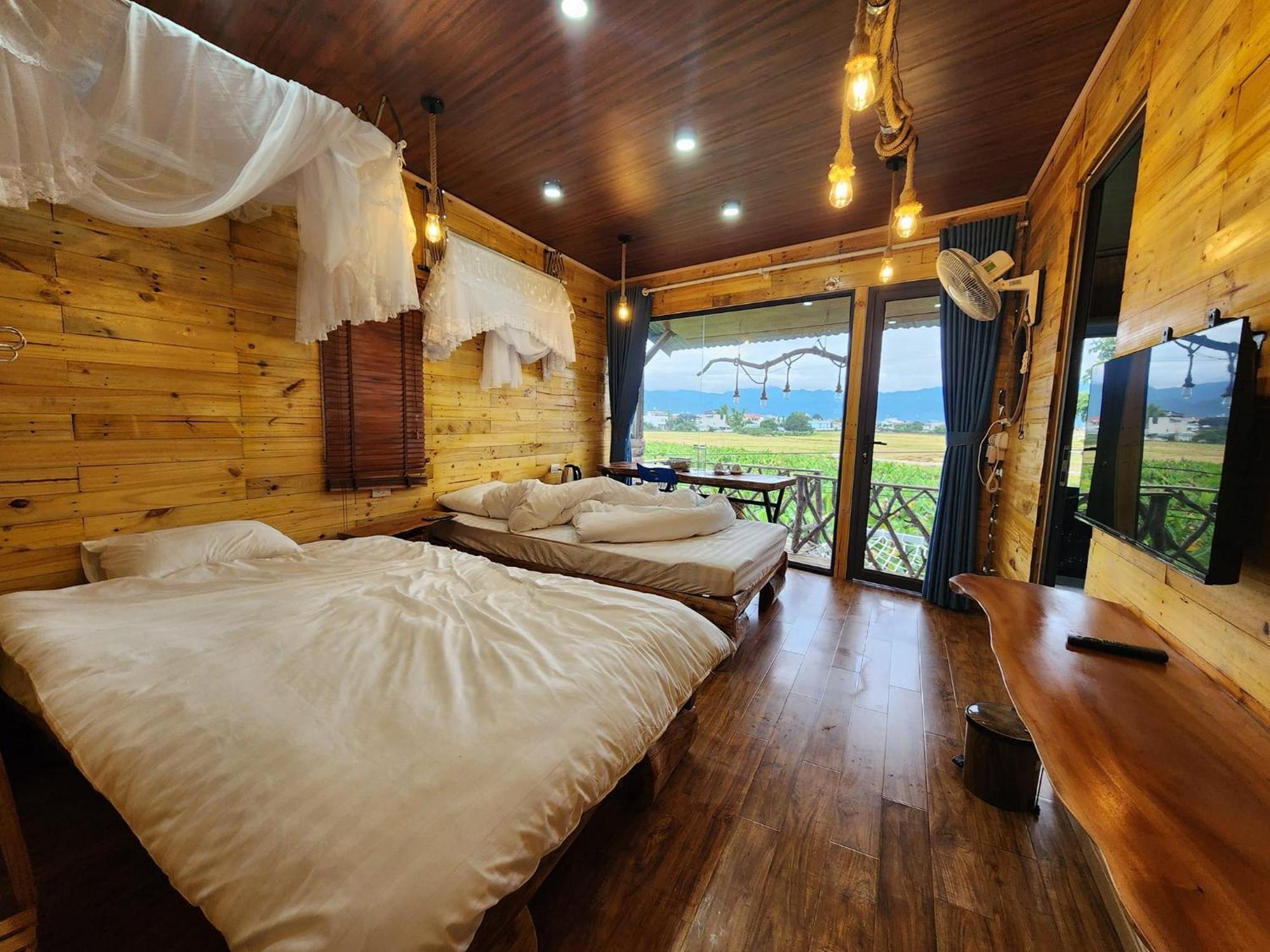 A Thia Homestay Diện Biên Phủ المظهر الخارجي الصورة