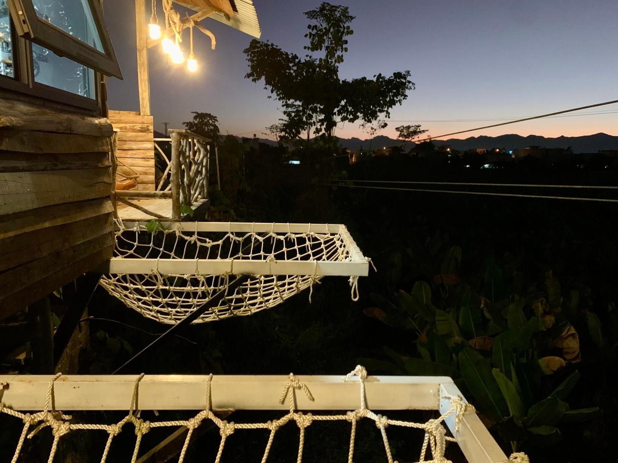 A Thia Homestay Diện Biên Phủ المظهر الخارجي الصورة