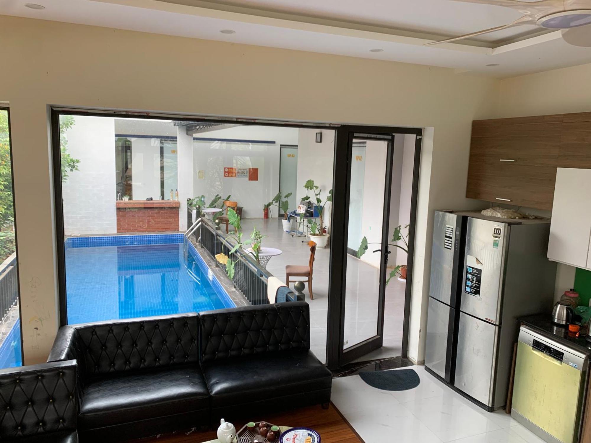 A Thia Homestay Diện Biên Phủ المظهر الخارجي الصورة