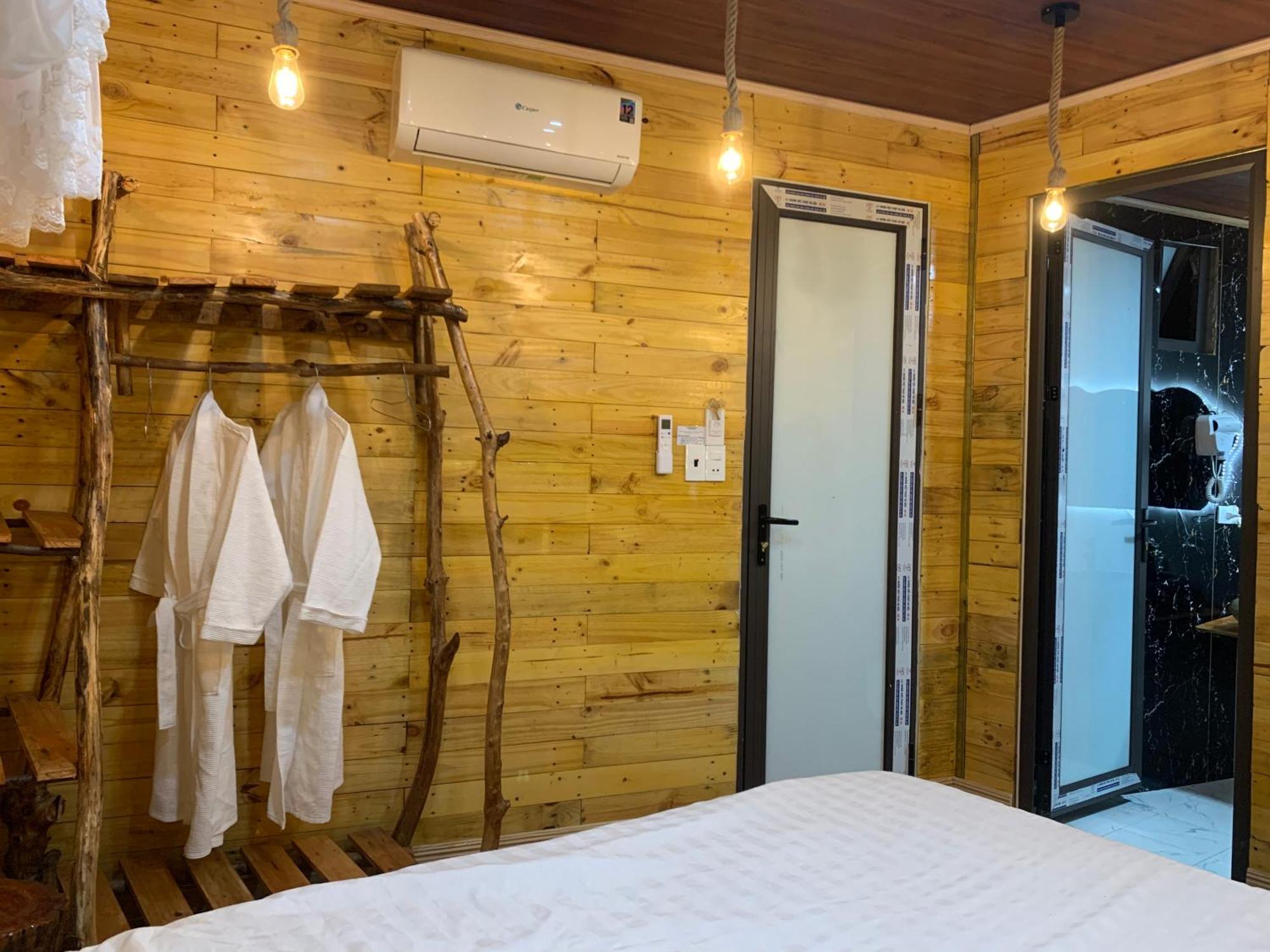 A Thia Homestay Diện Biên Phủ المظهر الخارجي الصورة