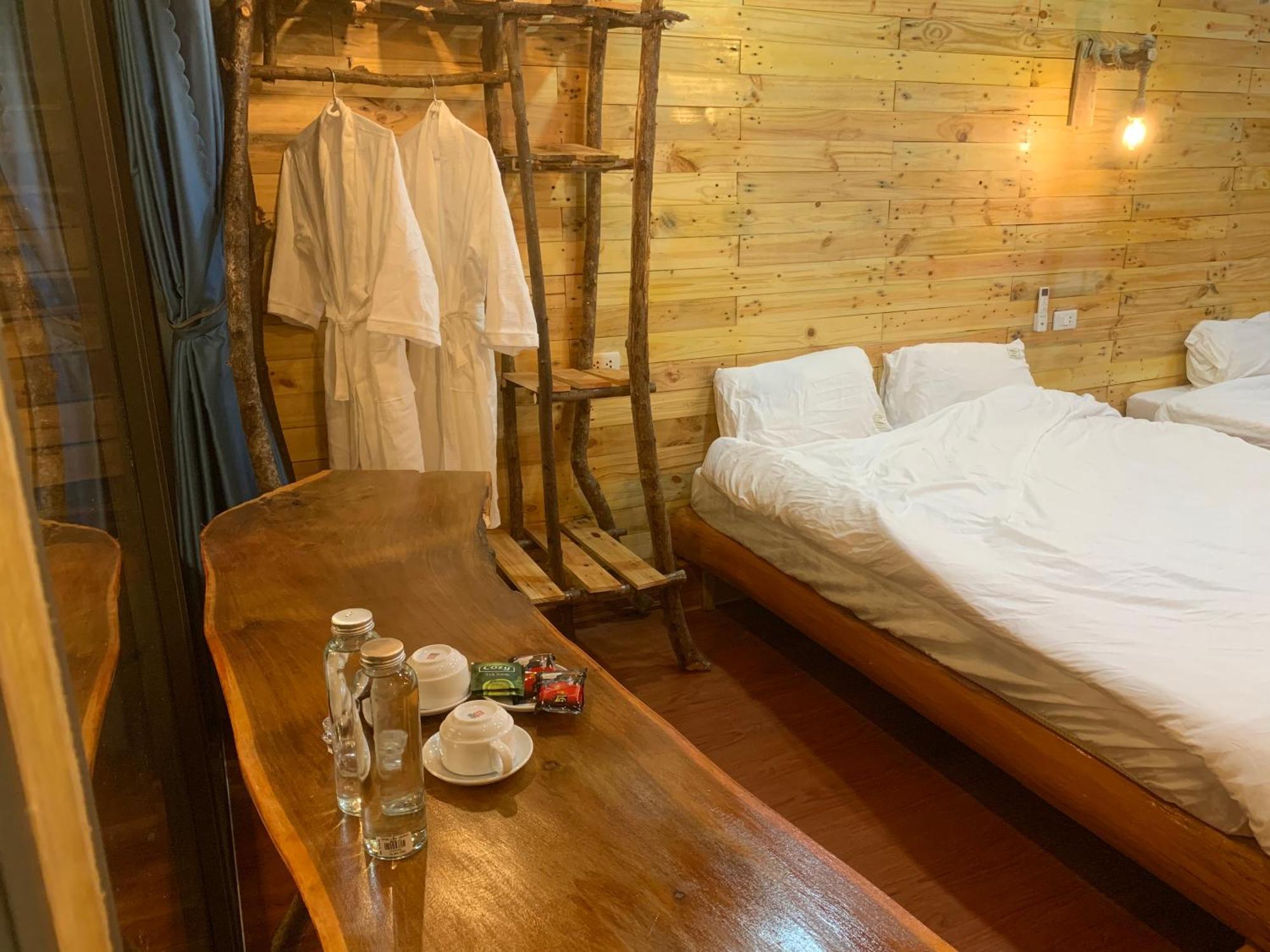 A Thia Homestay Diện Biên Phủ المظهر الخارجي الصورة