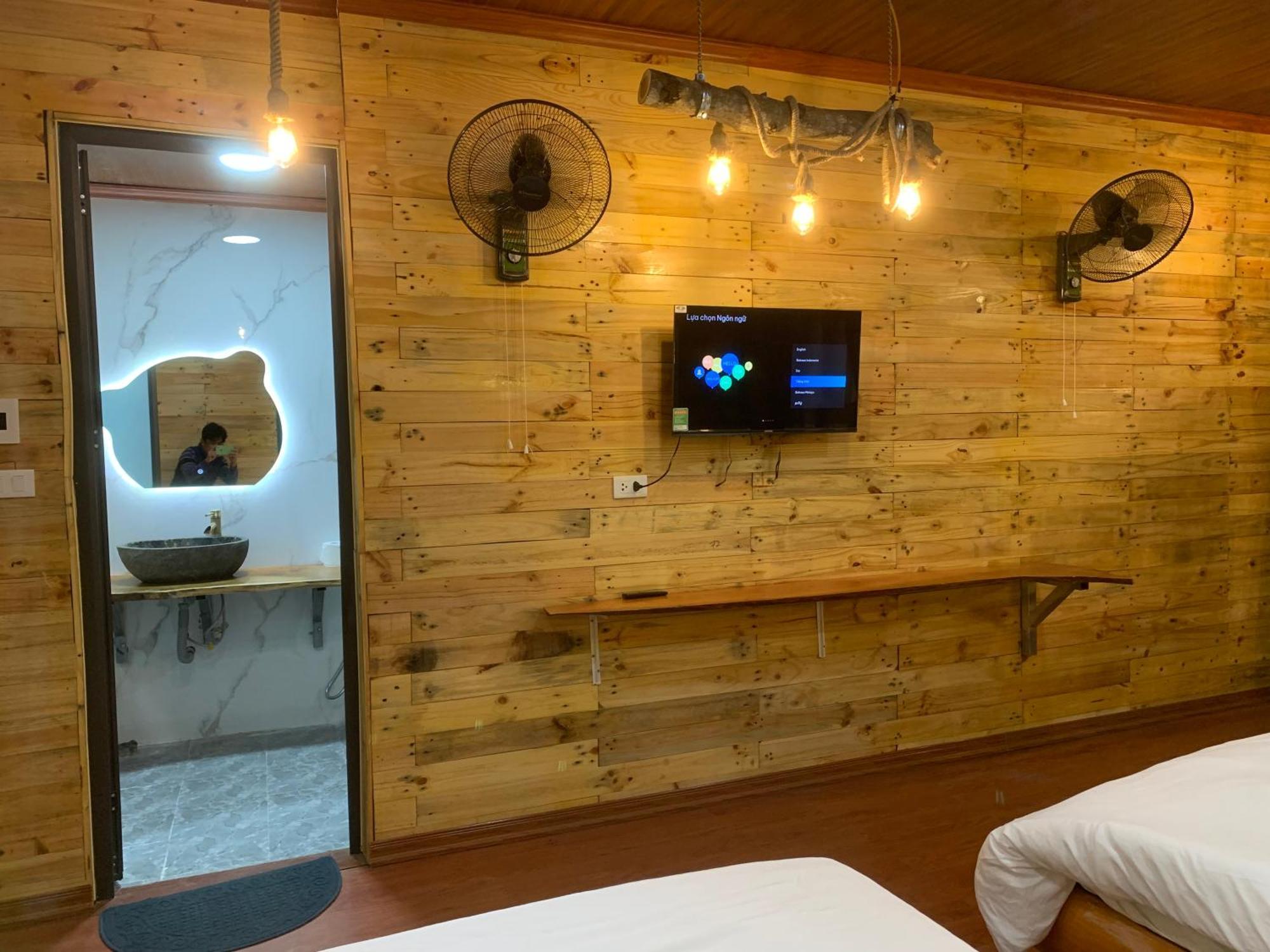 A Thia Homestay Diện Biên Phủ المظهر الخارجي الصورة