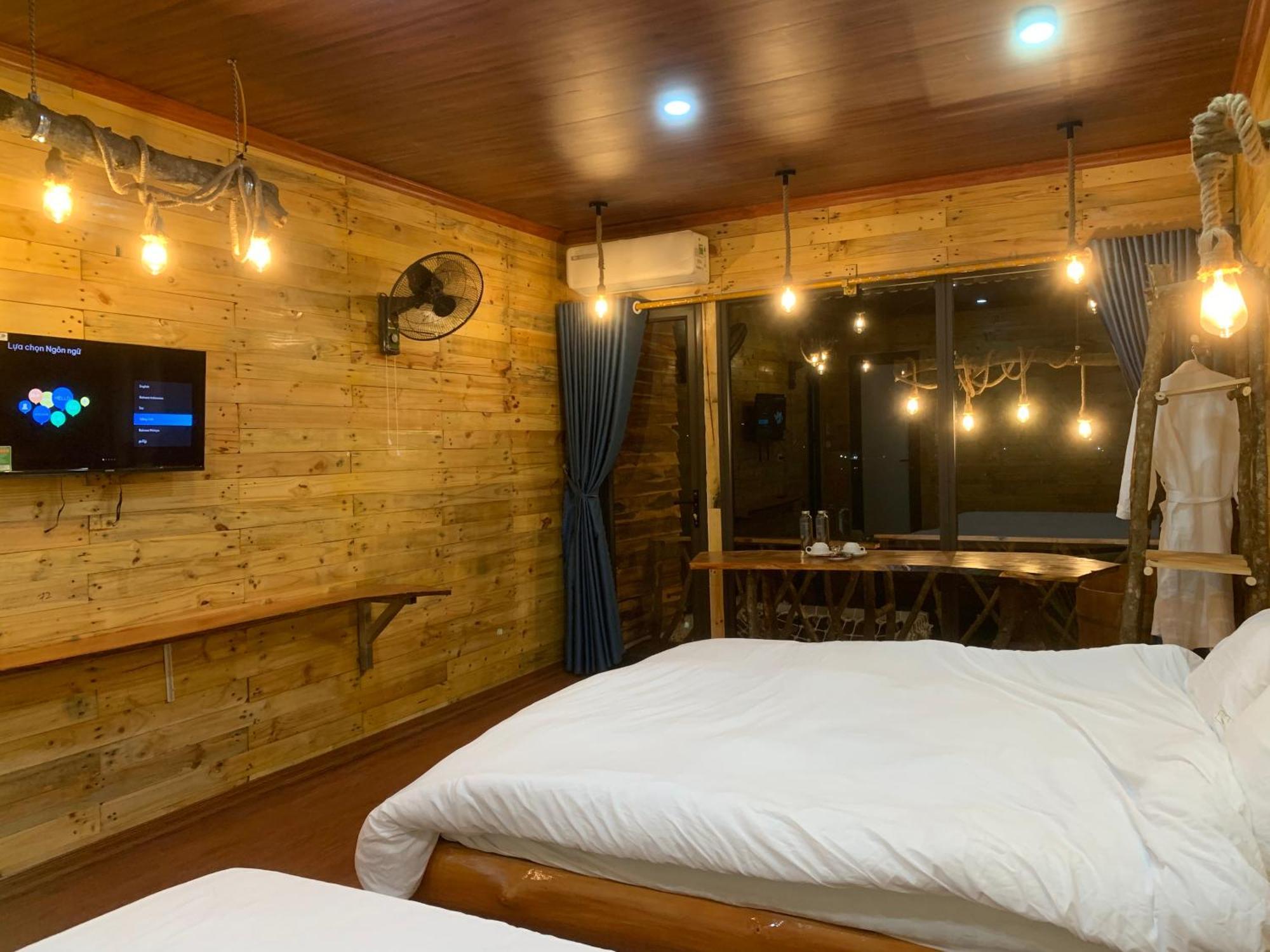 A Thia Homestay Diện Biên Phủ المظهر الخارجي الصورة