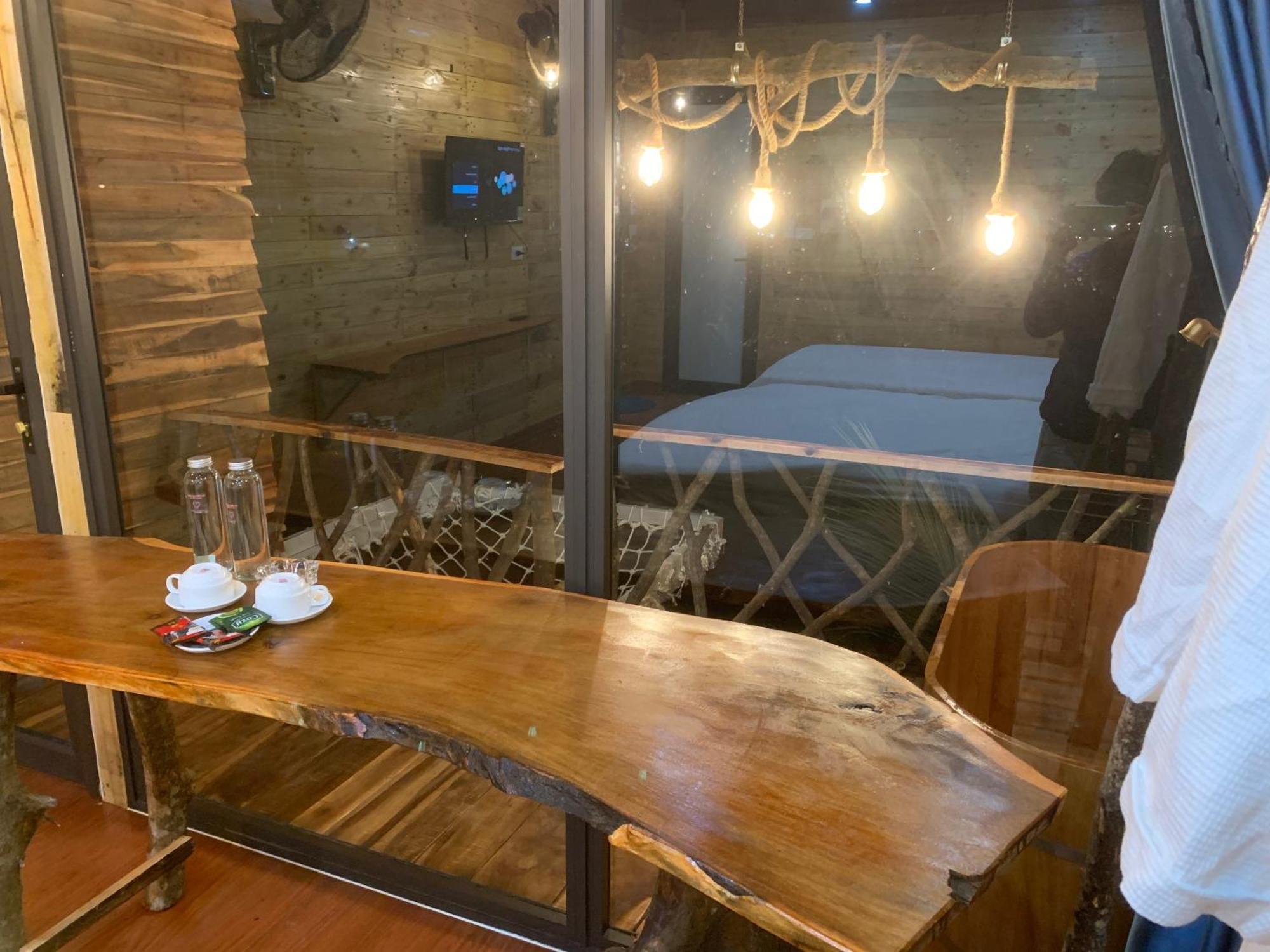 A Thia Homestay Diện Biên Phủ المظهر الخارجي الصورة