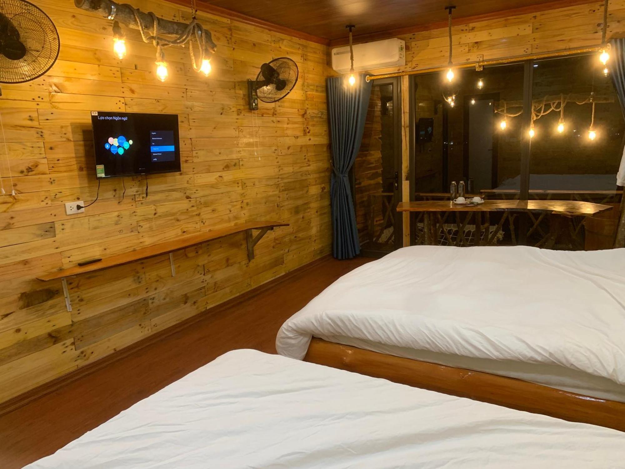 A Thia Homestay Diện Biên Phủ المظهر الخارجي الصورة