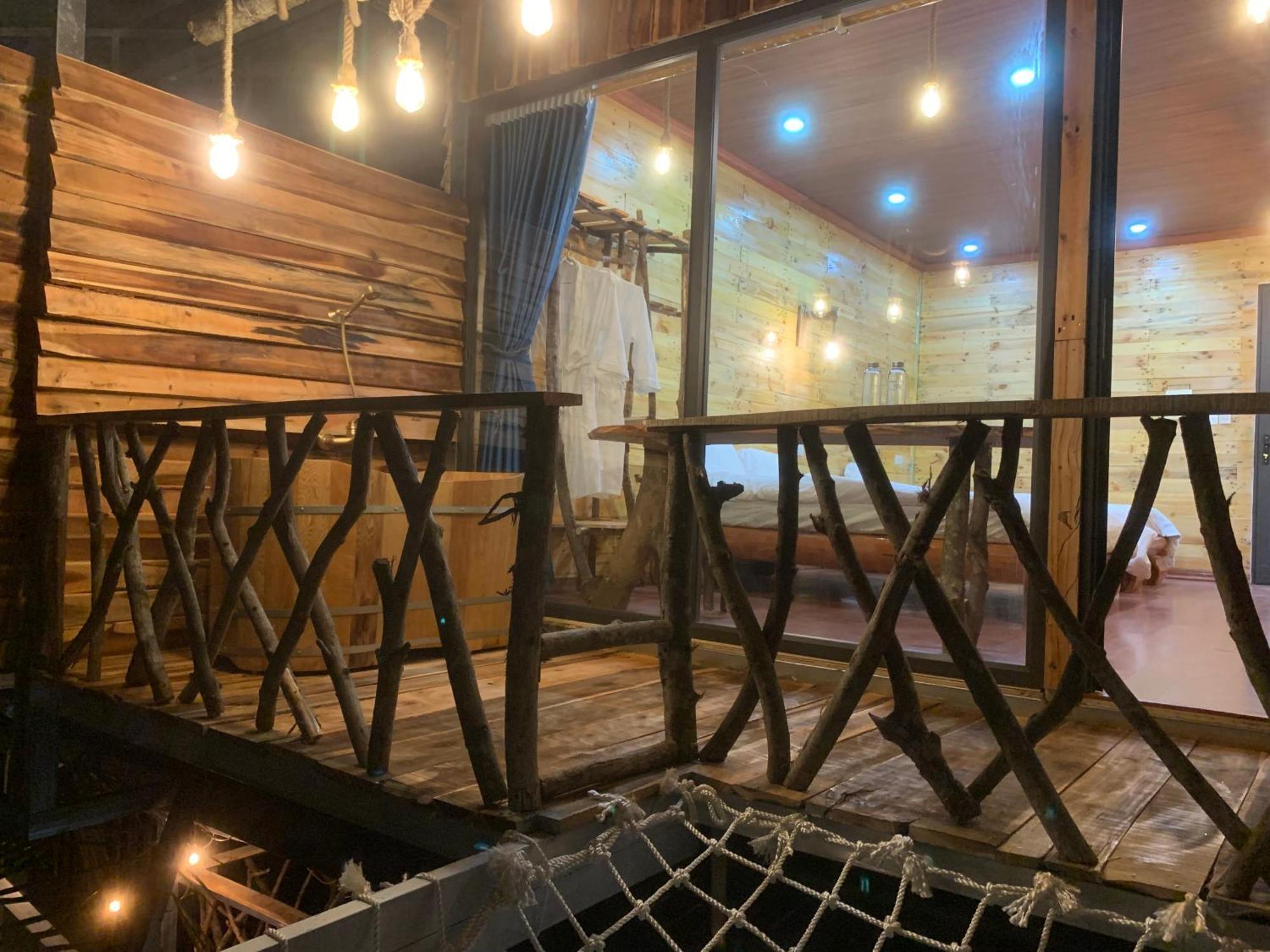 A Thia Homestay Diện Biên Phủ المظهر الخارجي الصورة
