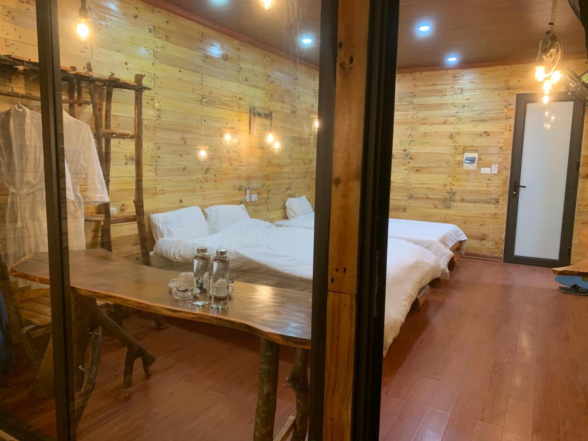 A Thia Homestay Diện Biên Phủ المظهر الخارجي الصورة