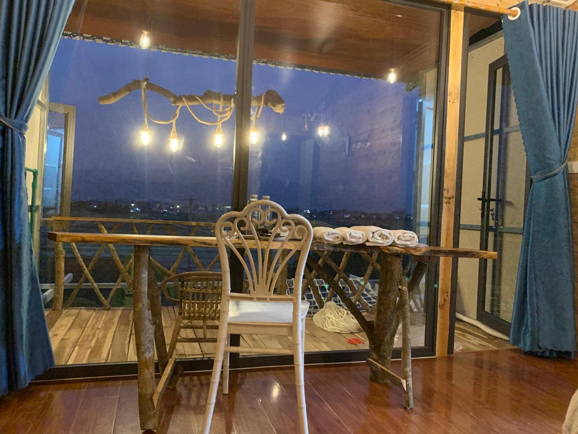 A Thia Homestay Diện Biên Phủ المظهر الخارجي الصورة