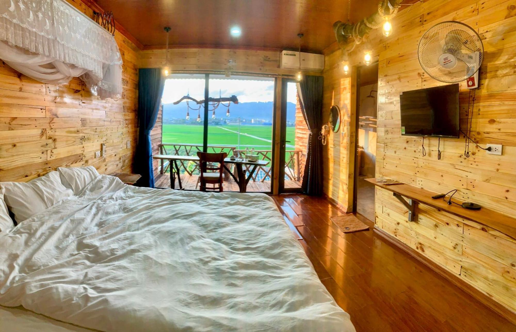 A Thia Homestay Diện Biên Phủ المظهر الخارجي الصورة