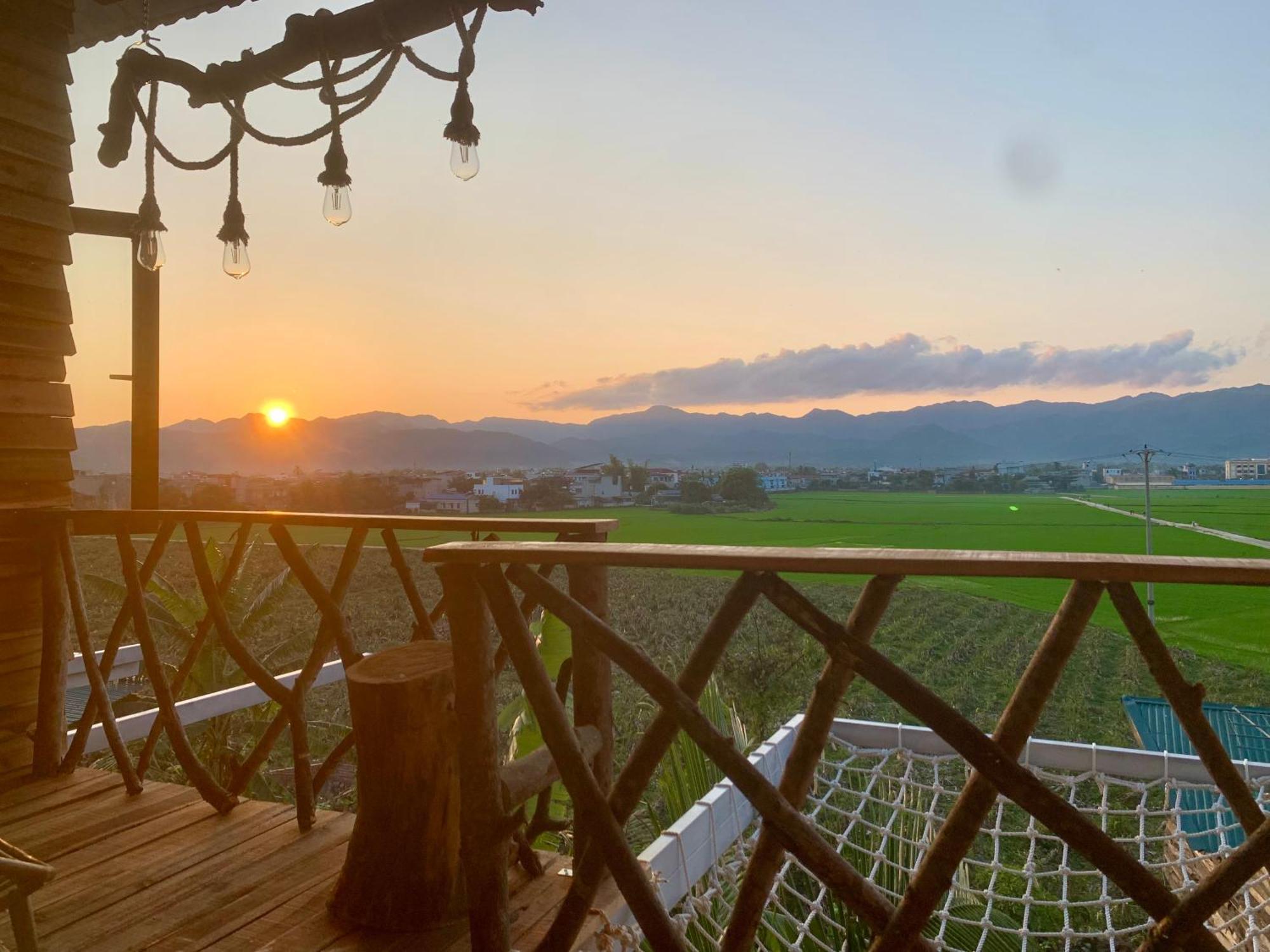 A Thia Homestay Diện Biên Phủ المظهر الخارجي الصورة