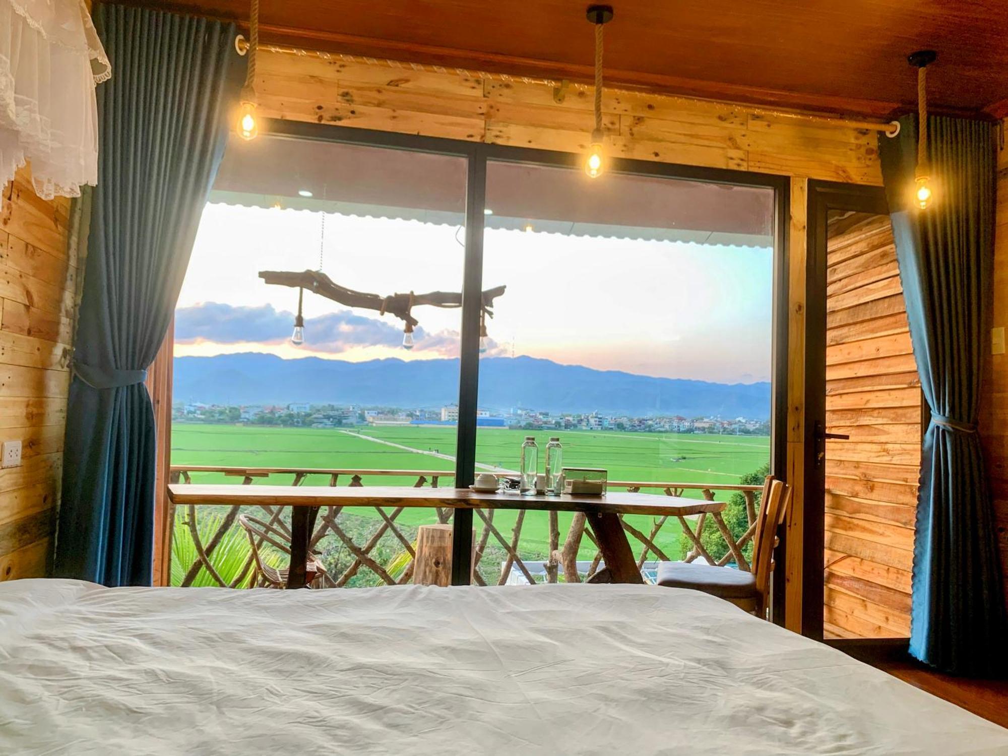 A Thia Homestay Diện Biên Phủ المظهر الخارجي الصورة