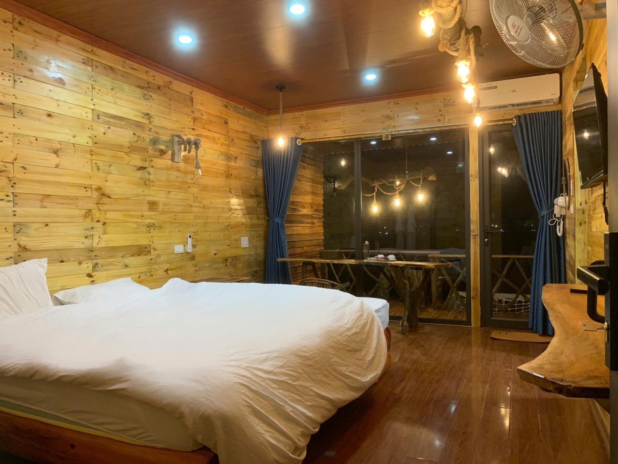 A Thia Homestay Diện Biên Phủ المظهر الخارجي الصورة
