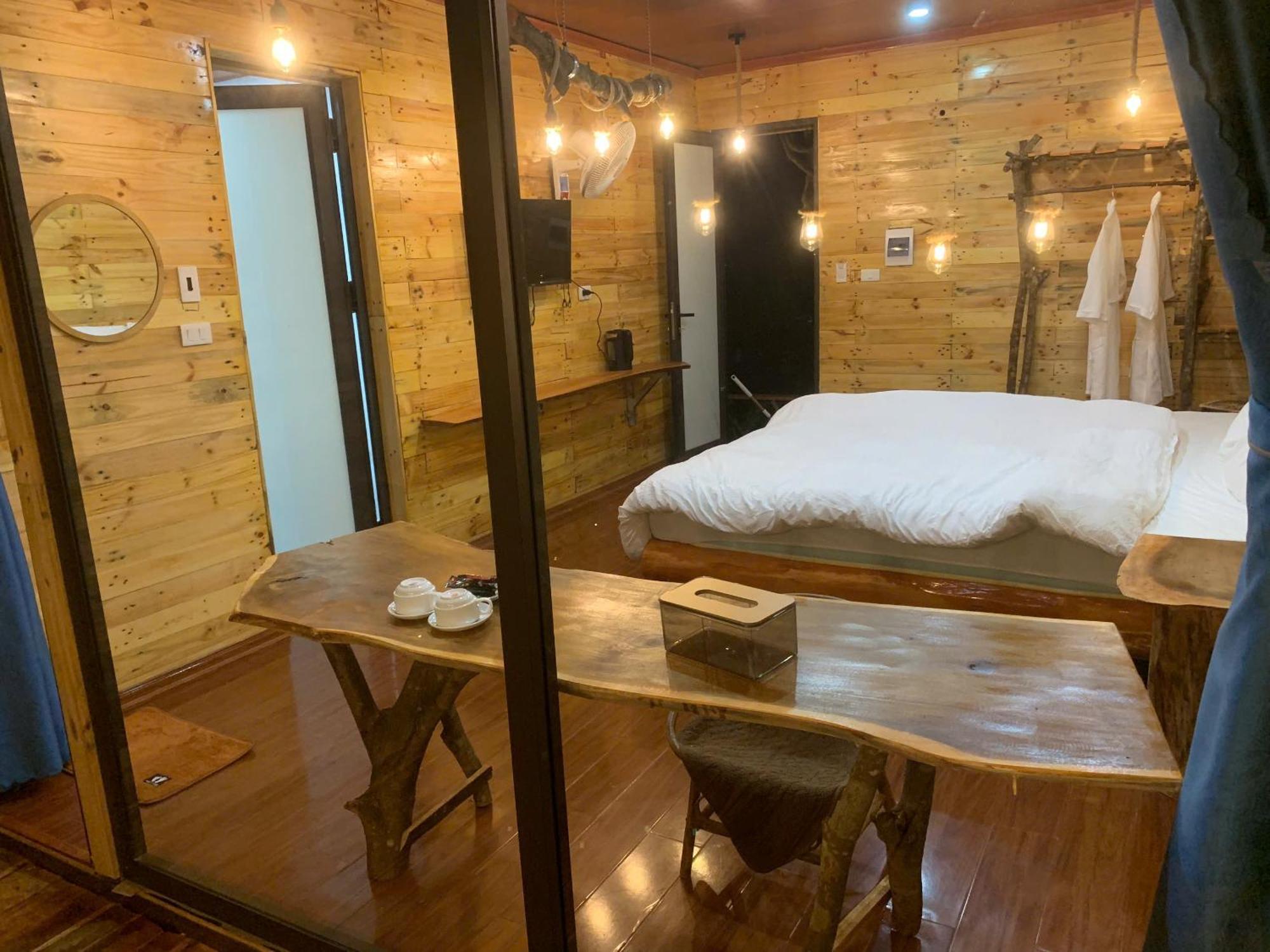 A Thia Homestay Diện Biên Phủ المظهر الخارجي الصورة