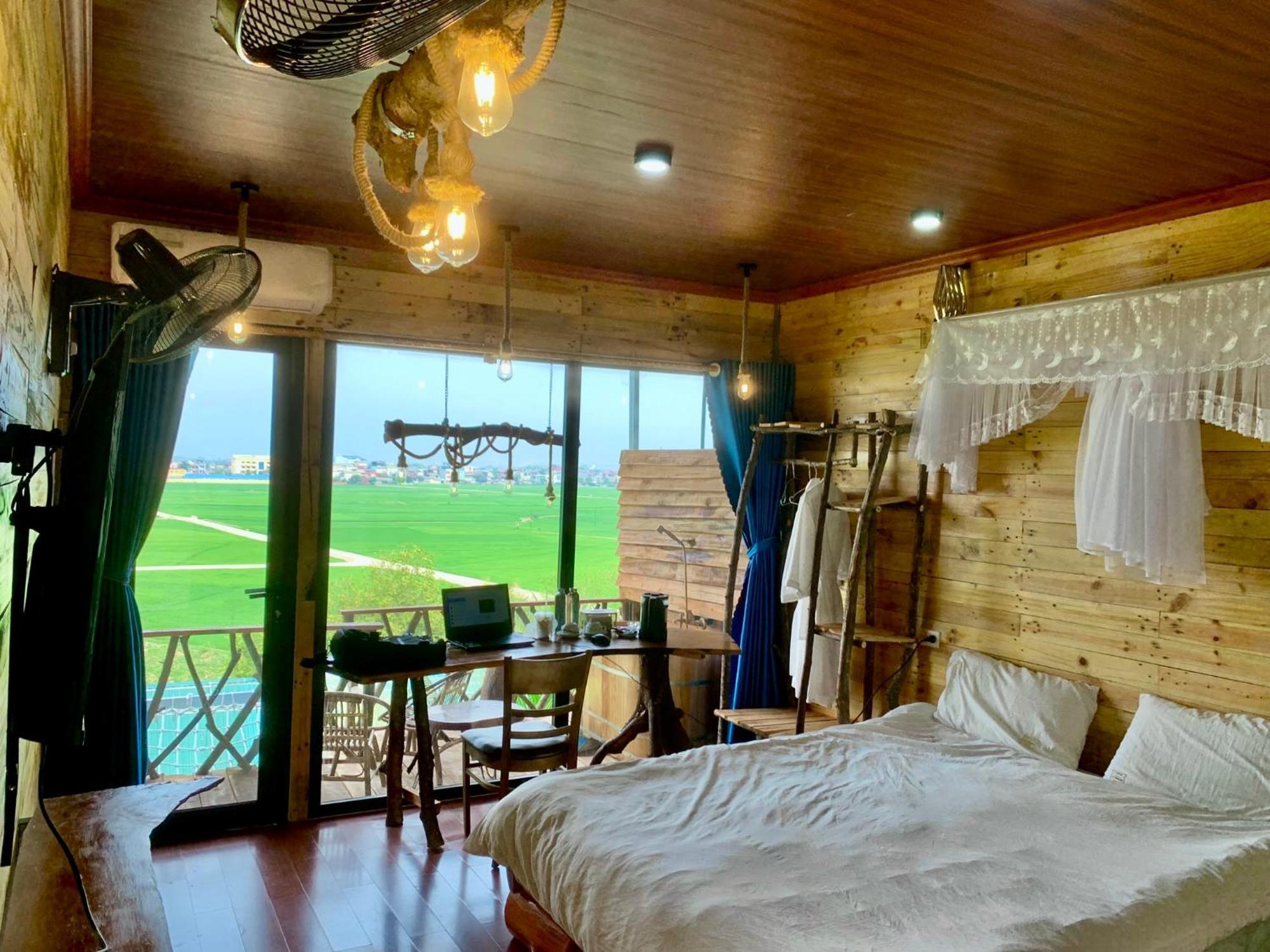 A Thia Homestay Diện Biên Phủ المظهر الخارجي الصورة