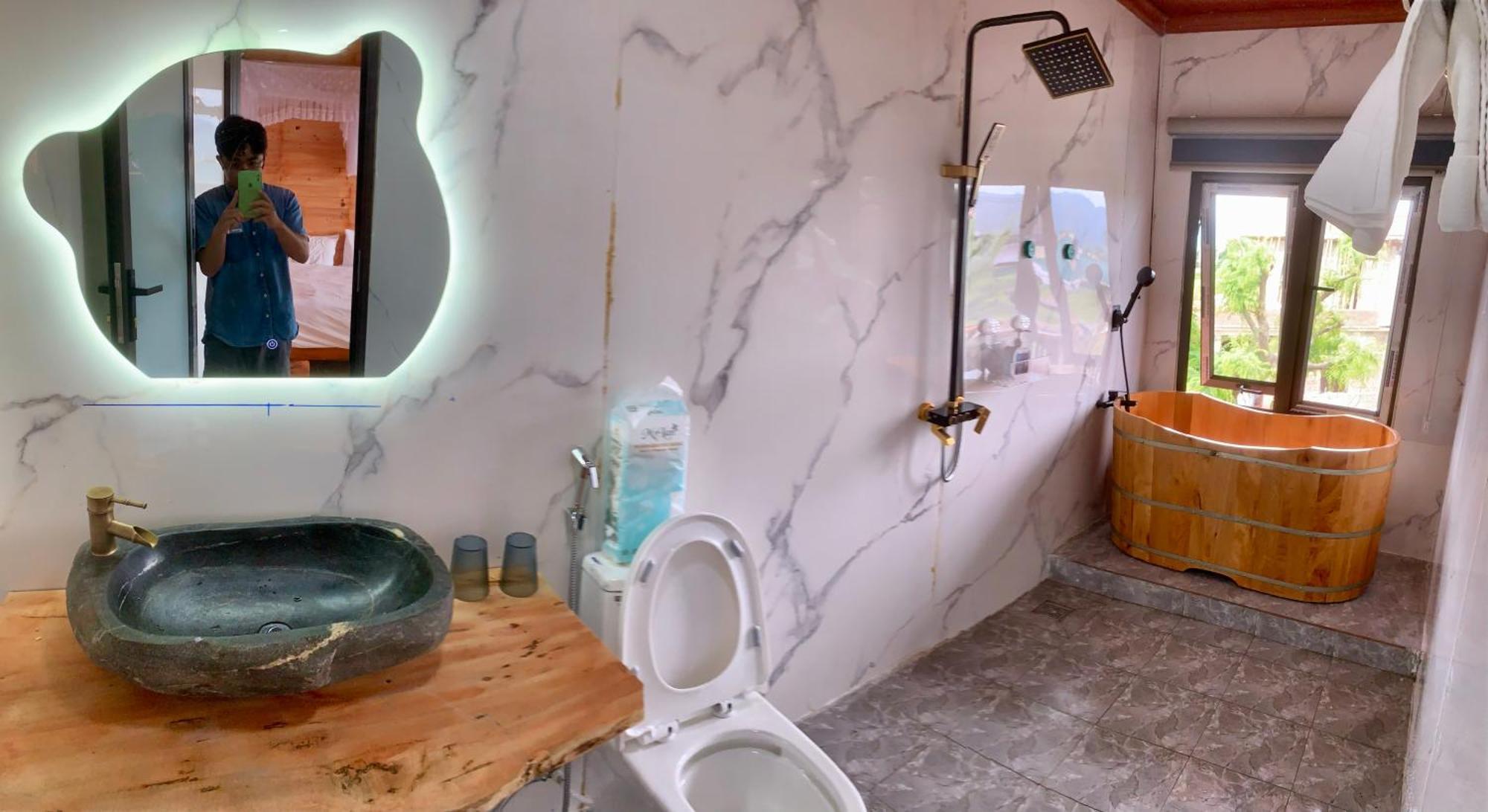 A Thia Homestay Diện Biên Phủ المظهر الخارجي الصورة