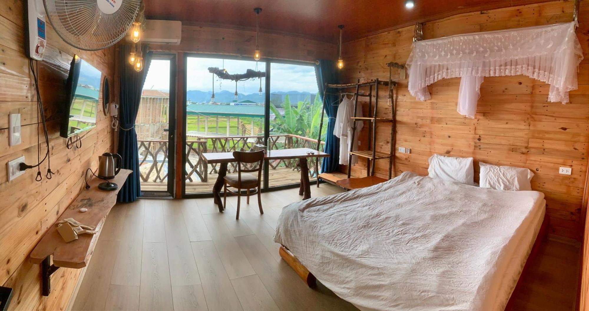 A Thia Homestay Diện Biên Phủ المظهر الخارجي الصورة