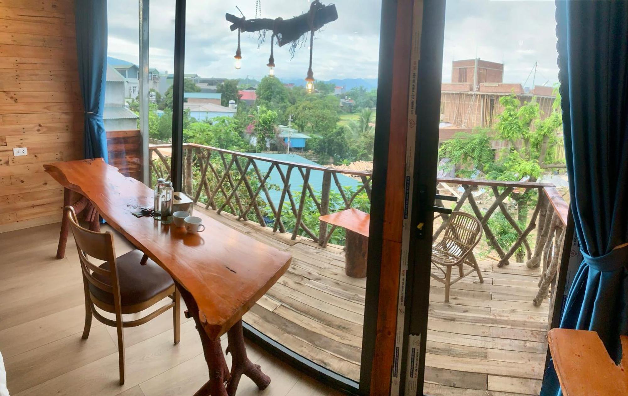 A Thia Homestay Diện Biên Phủ المظهر الخارجي الصورة