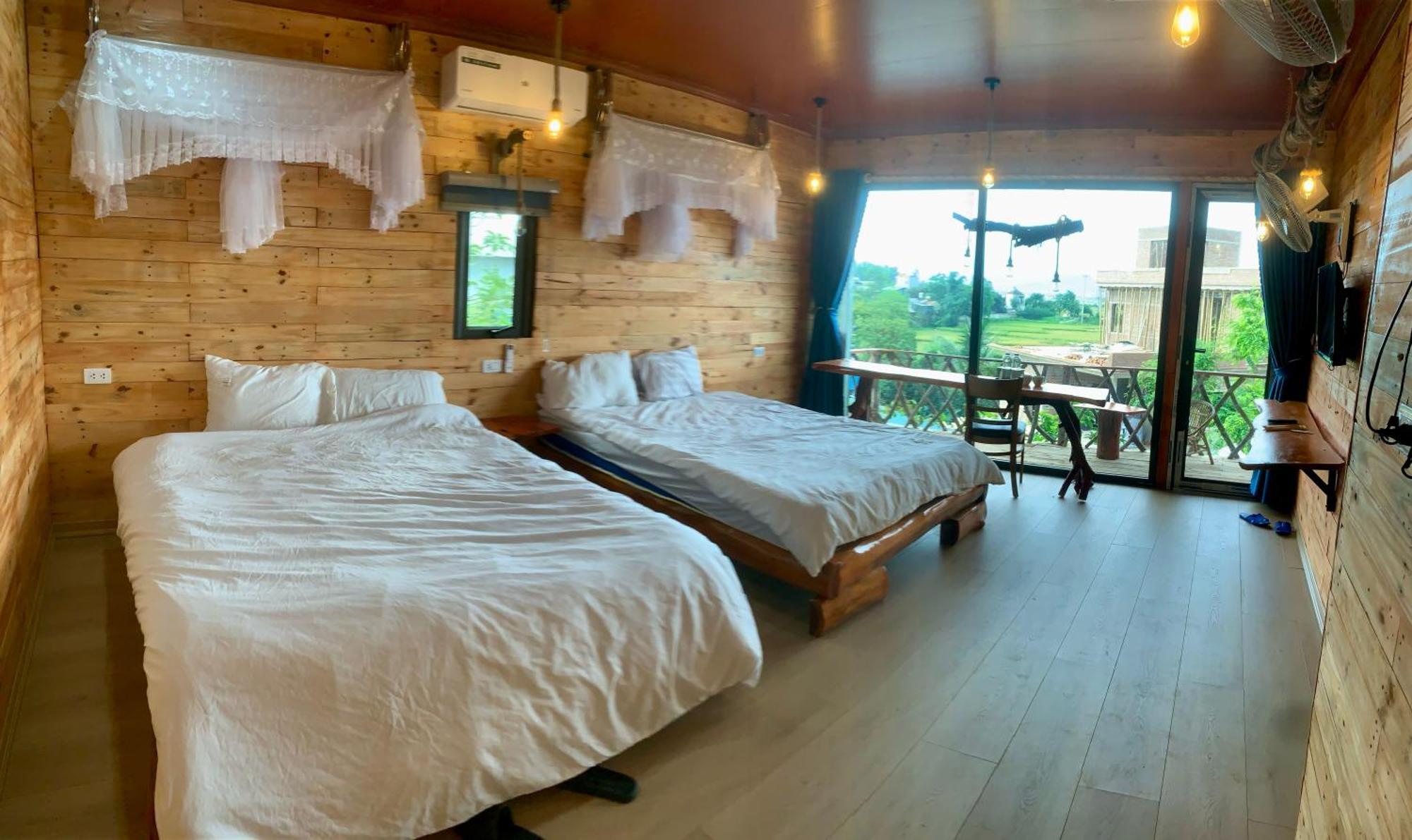 A Thia Homestay Diện Biên Phủ المظهر الخارجي الصورة