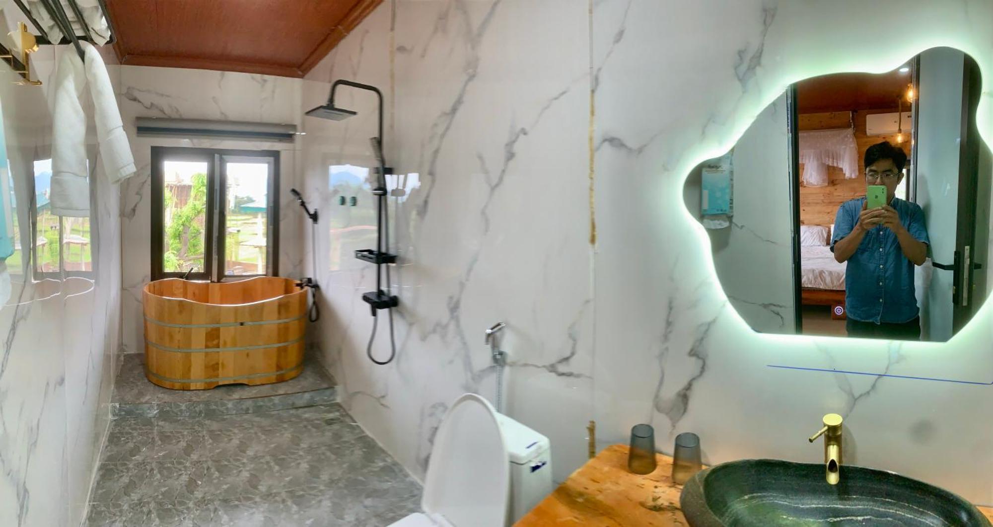 A Thia Homestay Diện Biên Phủ المظهر الخارجي الصورة