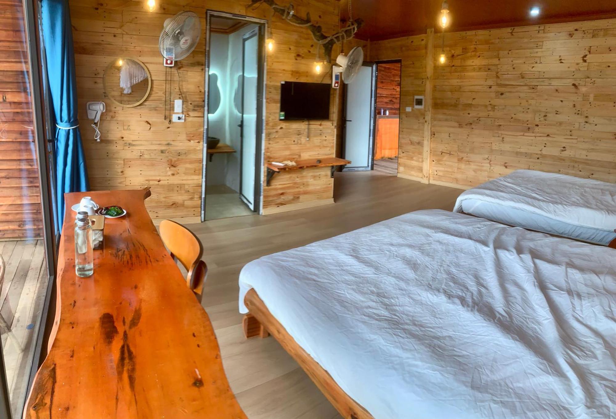 A Thia Homestay Diện Biên Phủ المظهر الخارجي الصورة