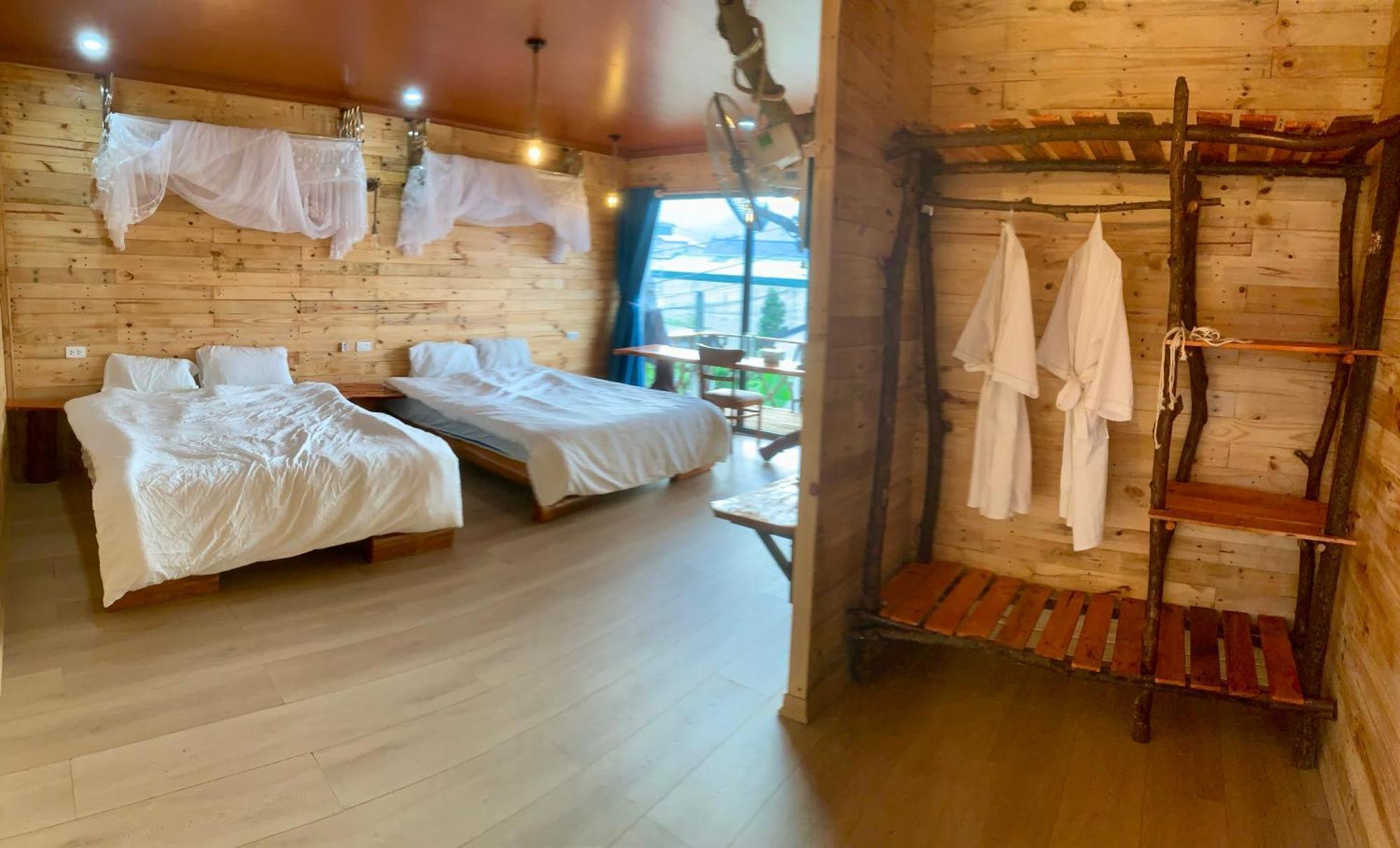 A Thia Homestay Diện Biên Phủ المظهر الخارجي الصورة