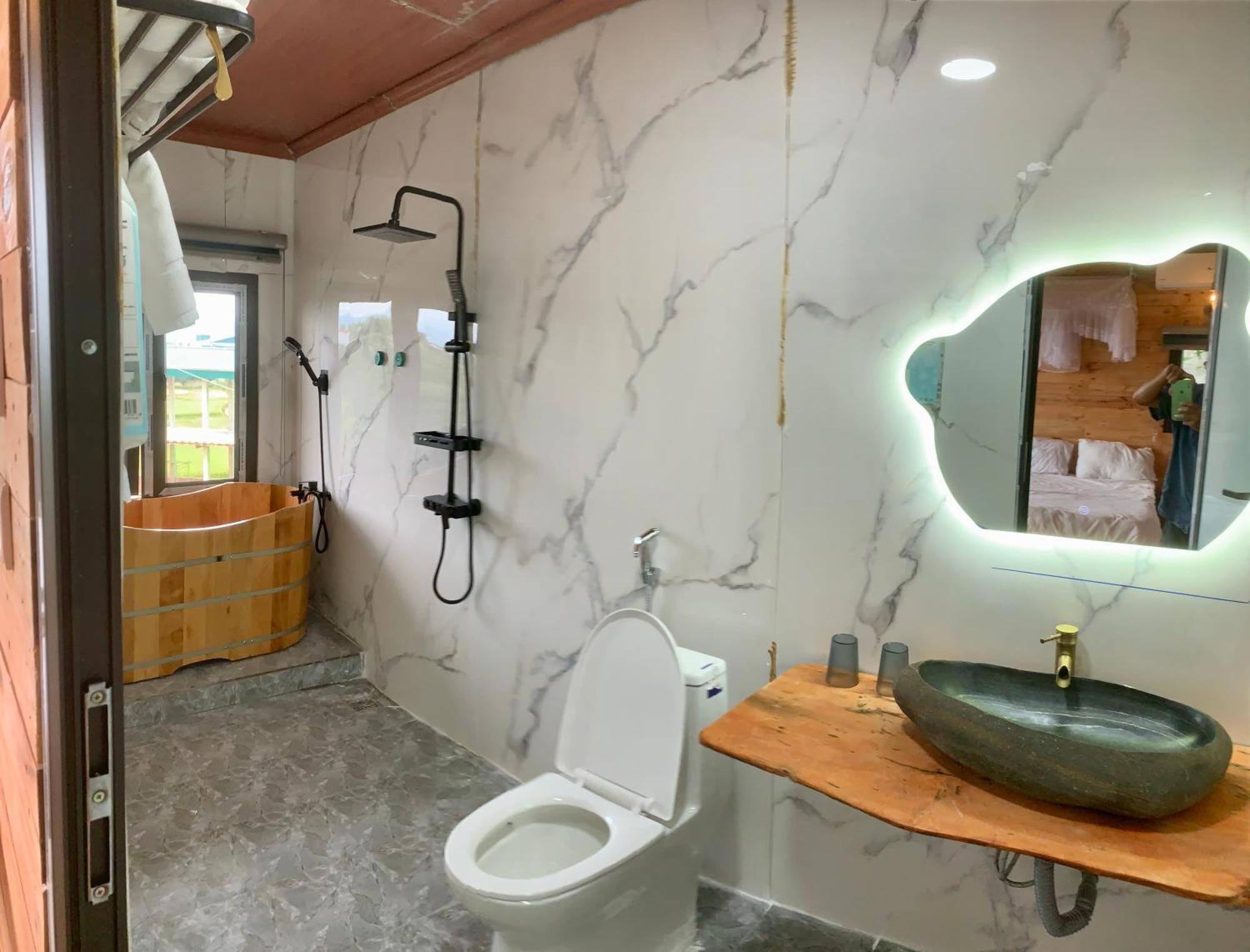 A Thia Homestay Diện Biên Phủ المظهر الخارجي الصورة