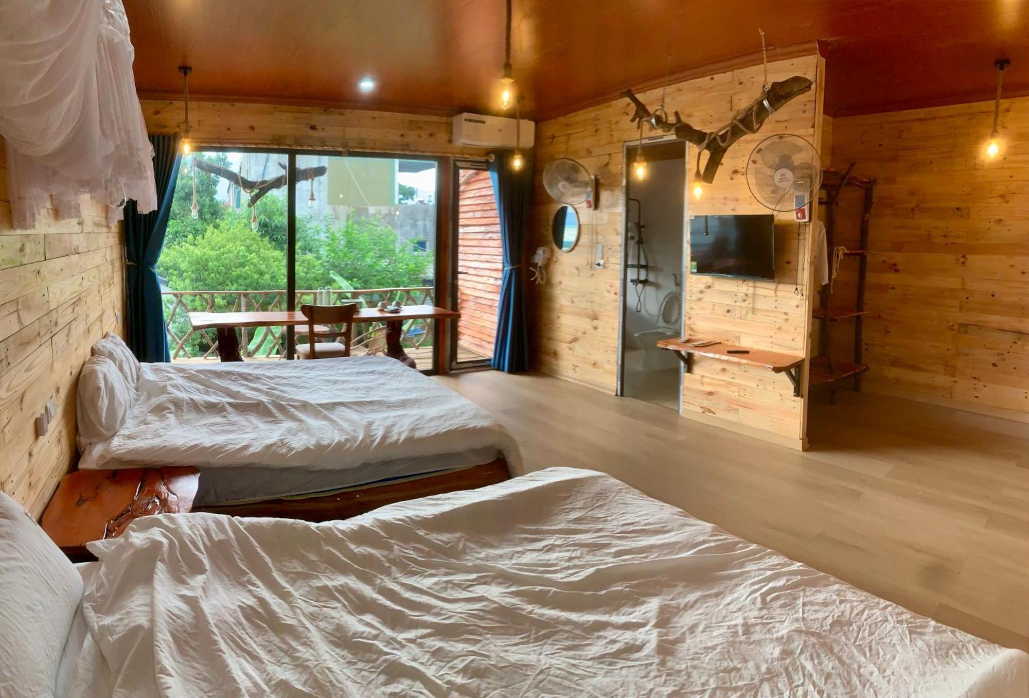 A Thia Homestay Diện Biên Phủ المظهر الخارجي الصورة