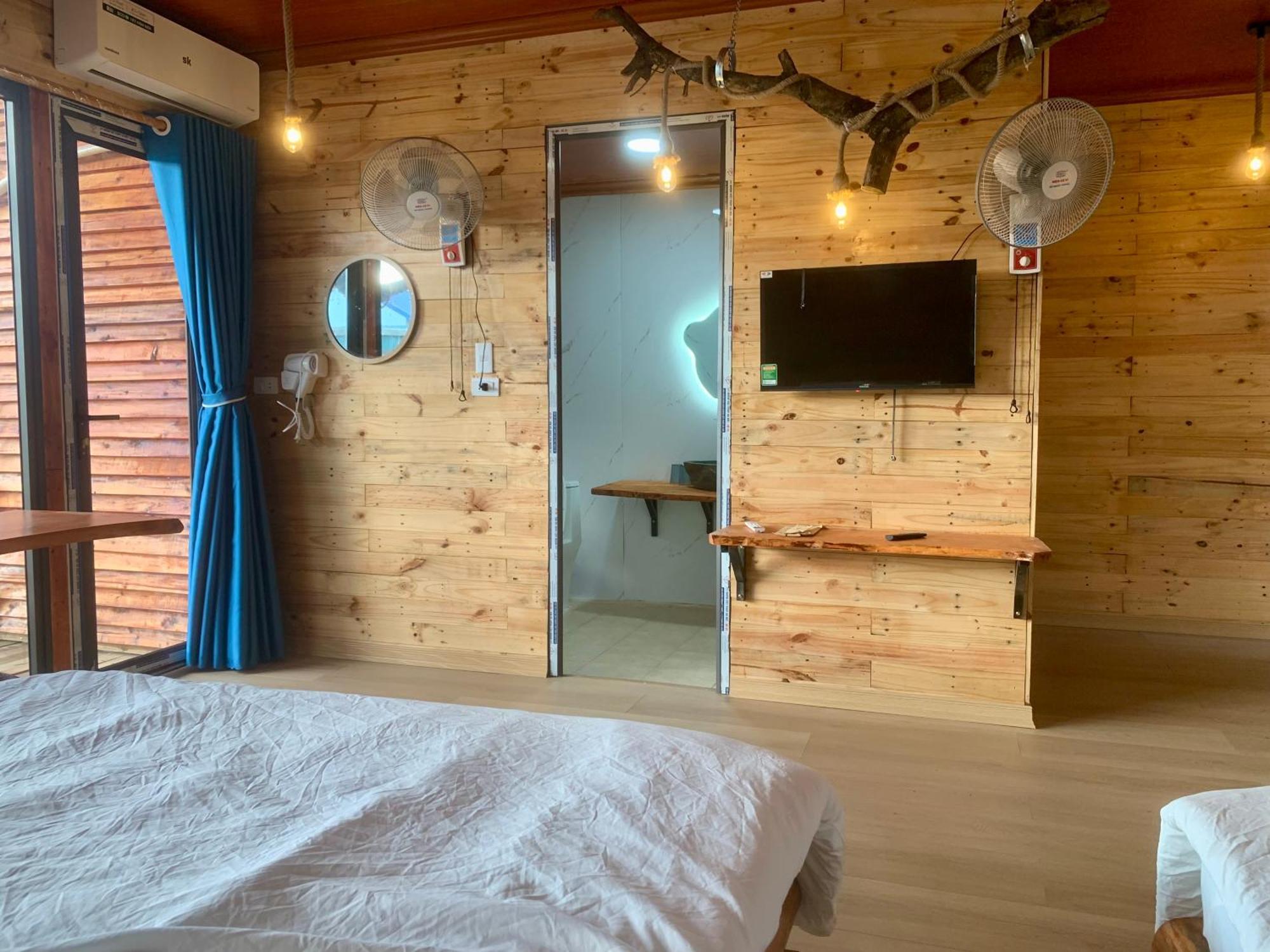 A Thia Homestay Diện Biên Phủ المظهر الخارجي الصورة