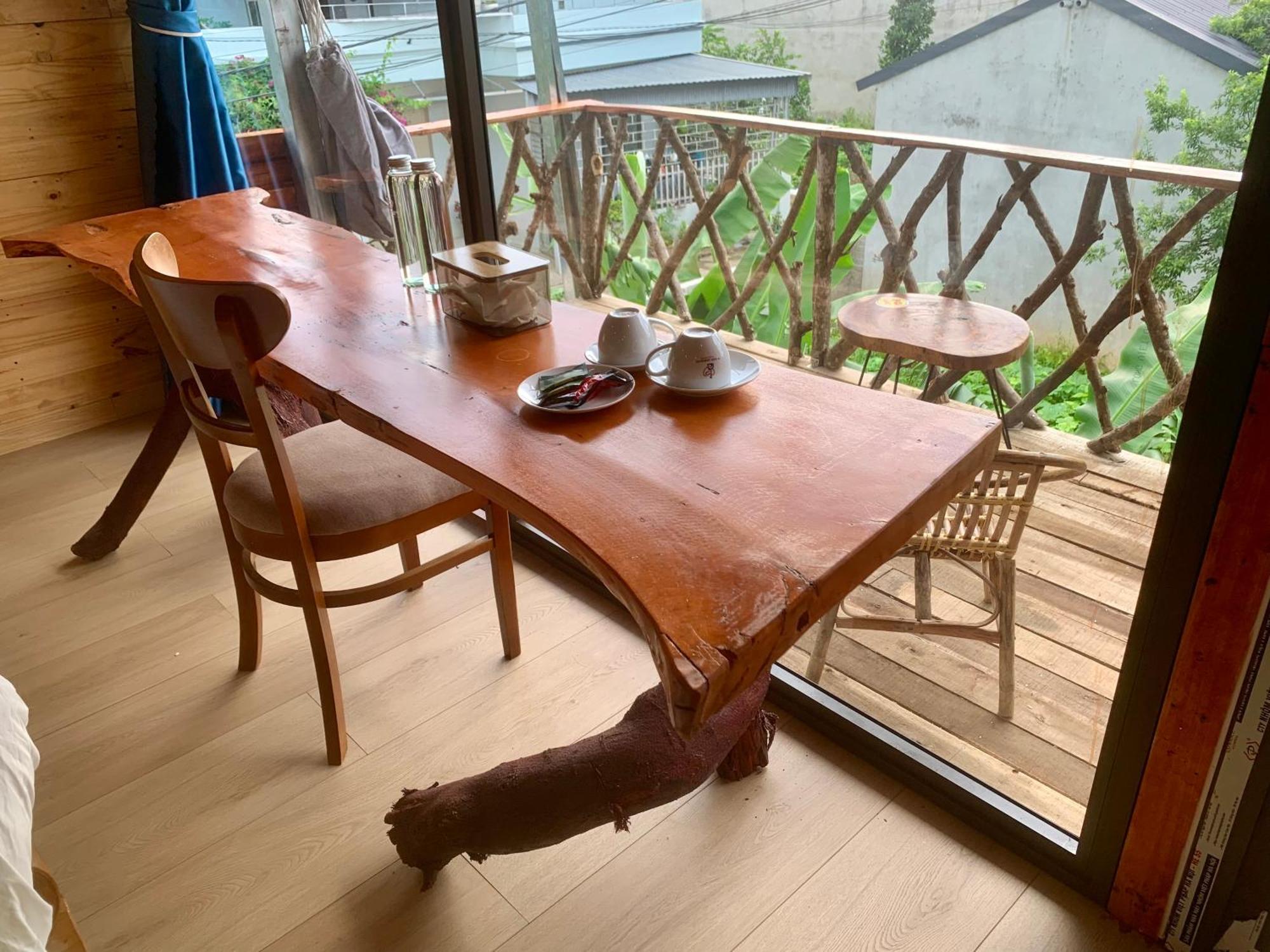 A Thia Homestay Diện Biên Phủ المظهر الخارجي الصورة